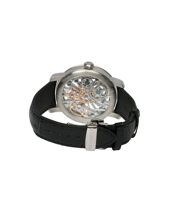 Aerowatch Aerowatch 50931 AA07 механические мужские часы часы крупный план серебристый циферблата